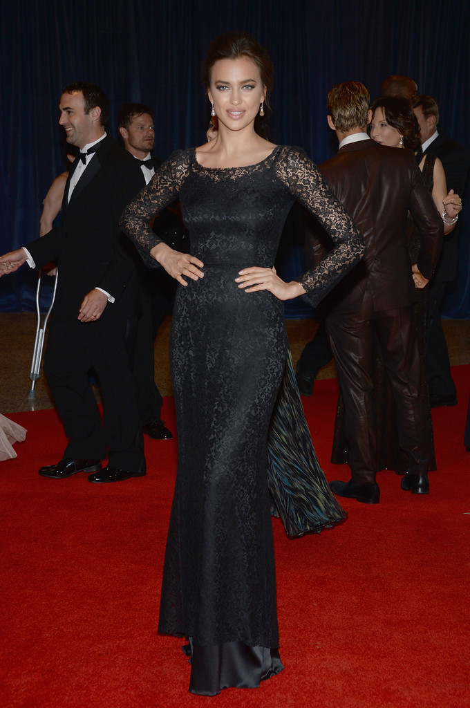 Irina Sheik, photo #743609