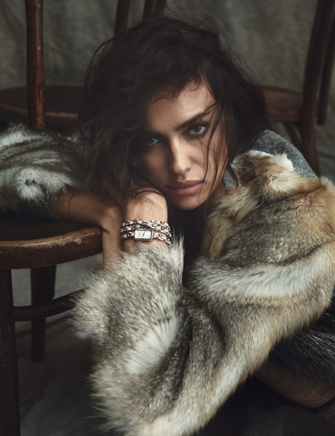 Irina Sheik, photo #846642