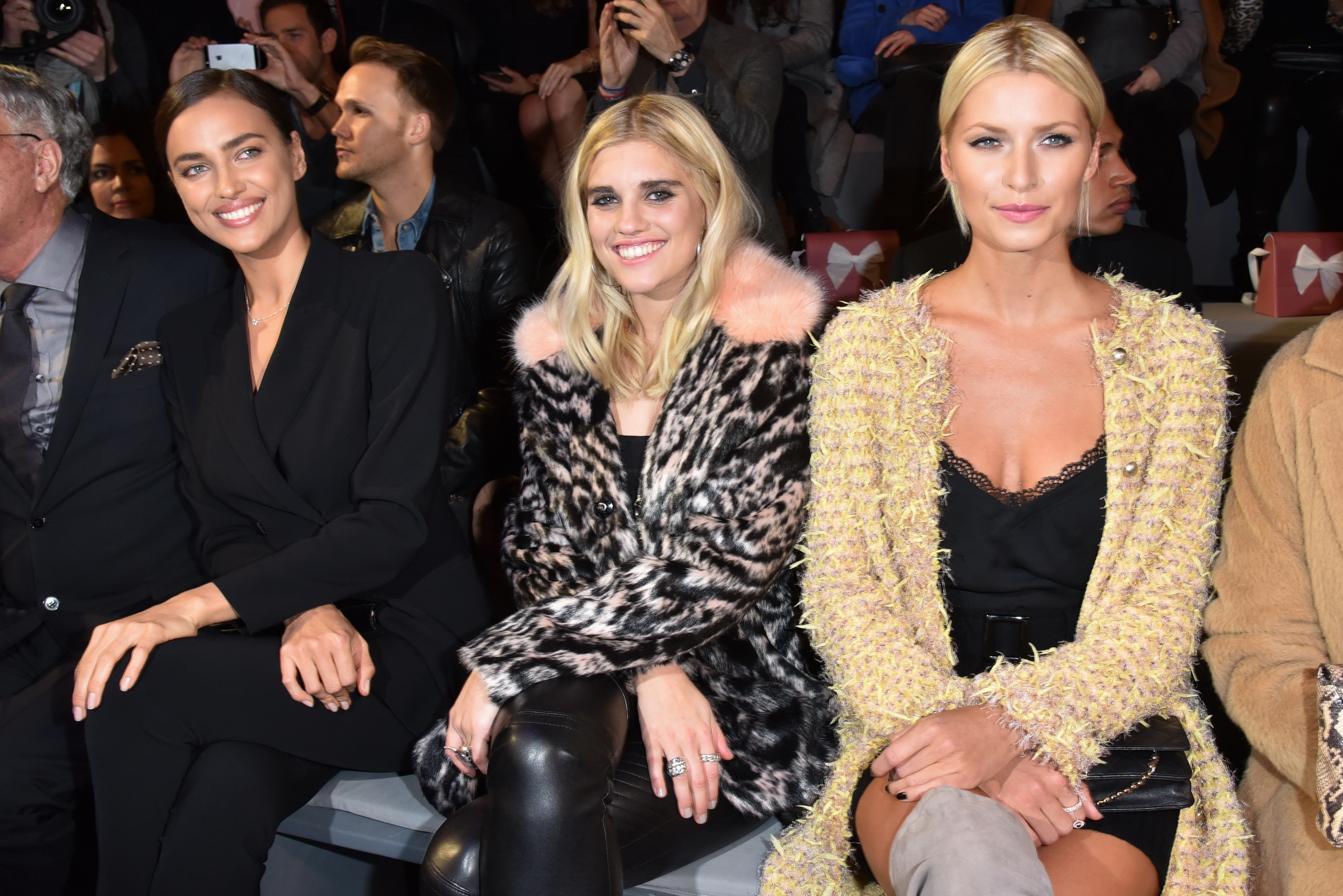 Irina Sheik, photo #865100