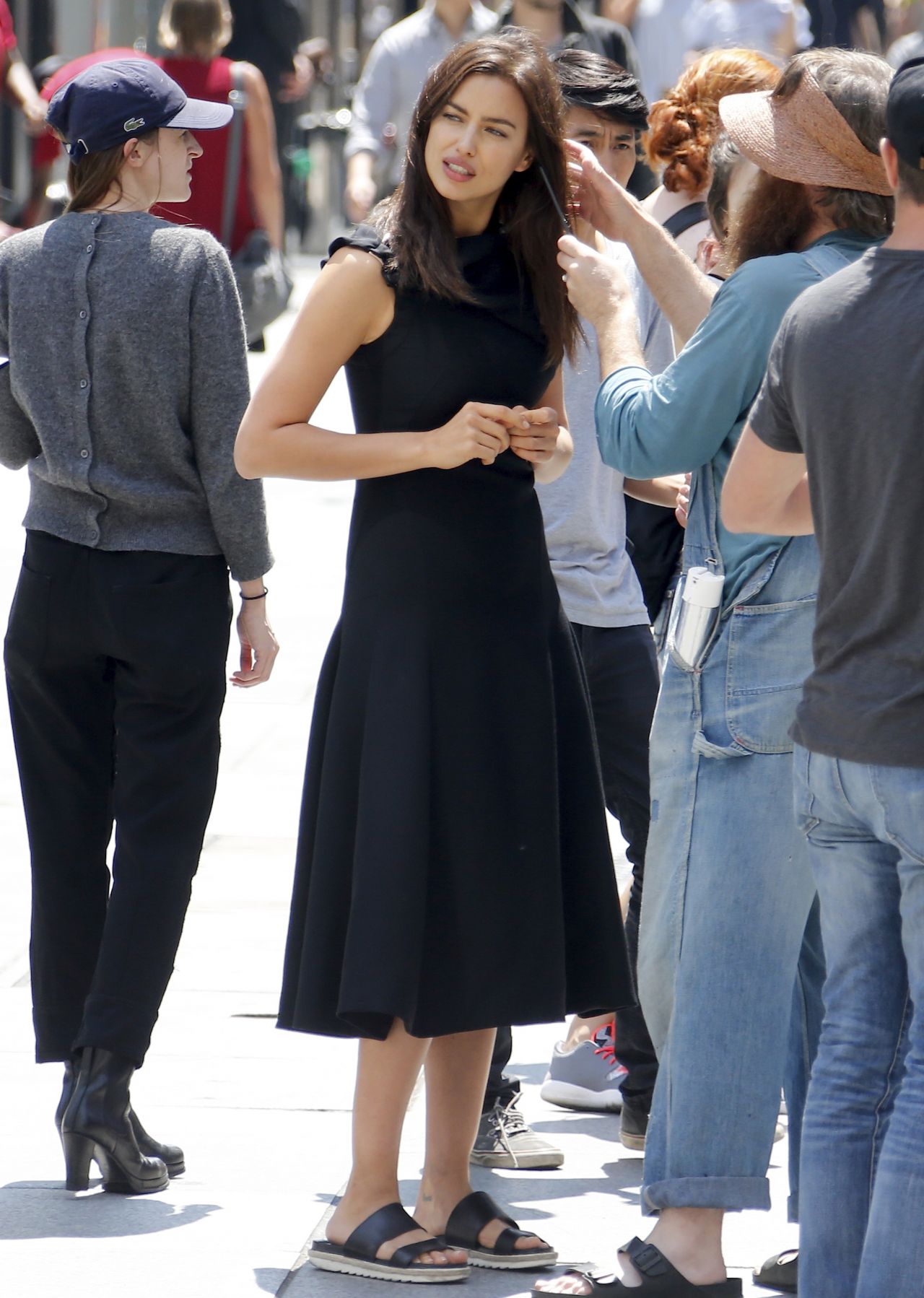 Irina Sheik, photo #893996