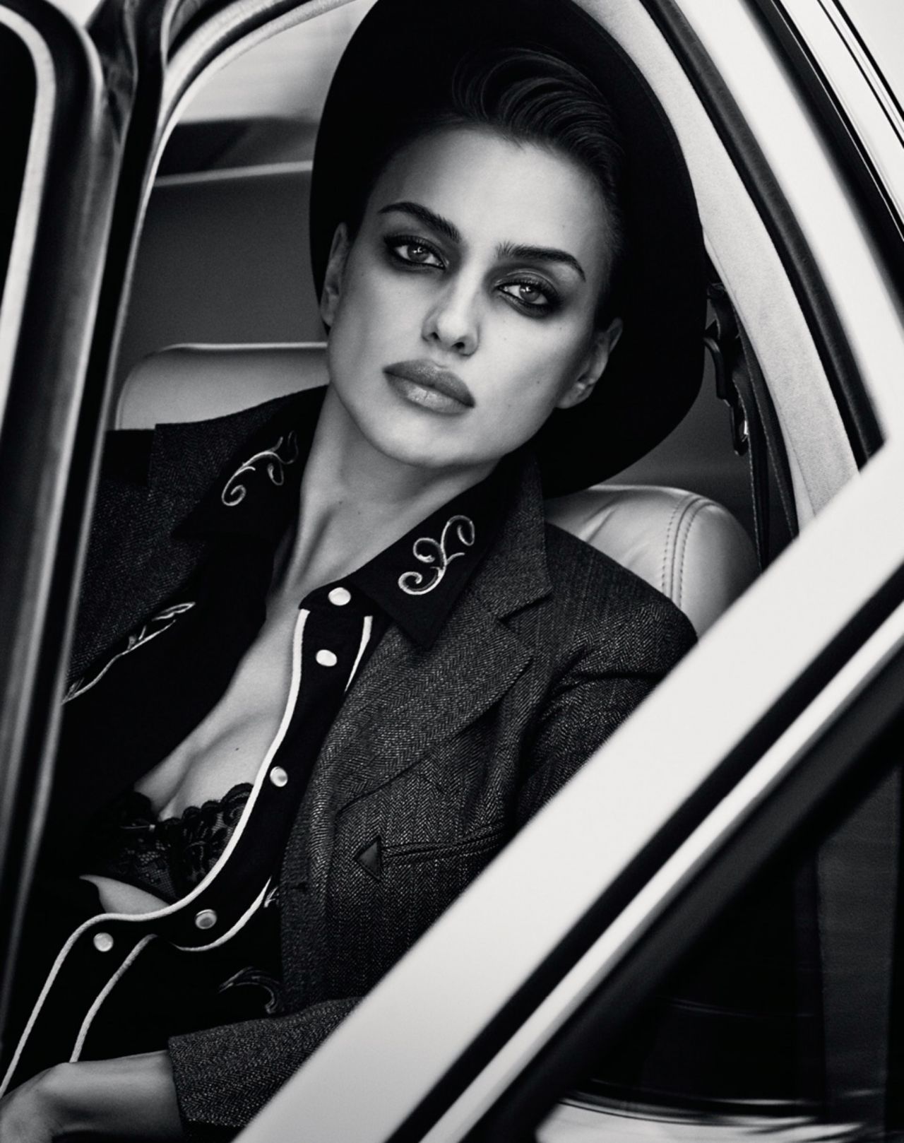Irina Sheik, photo #949166