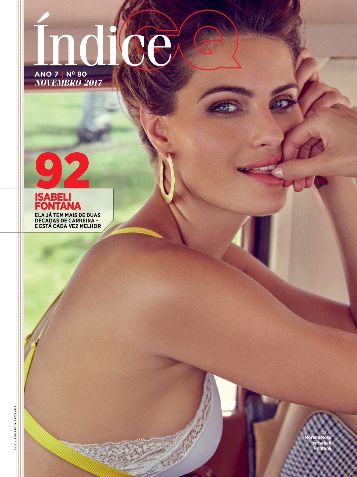 Isabeli Fontana, photo #1010823