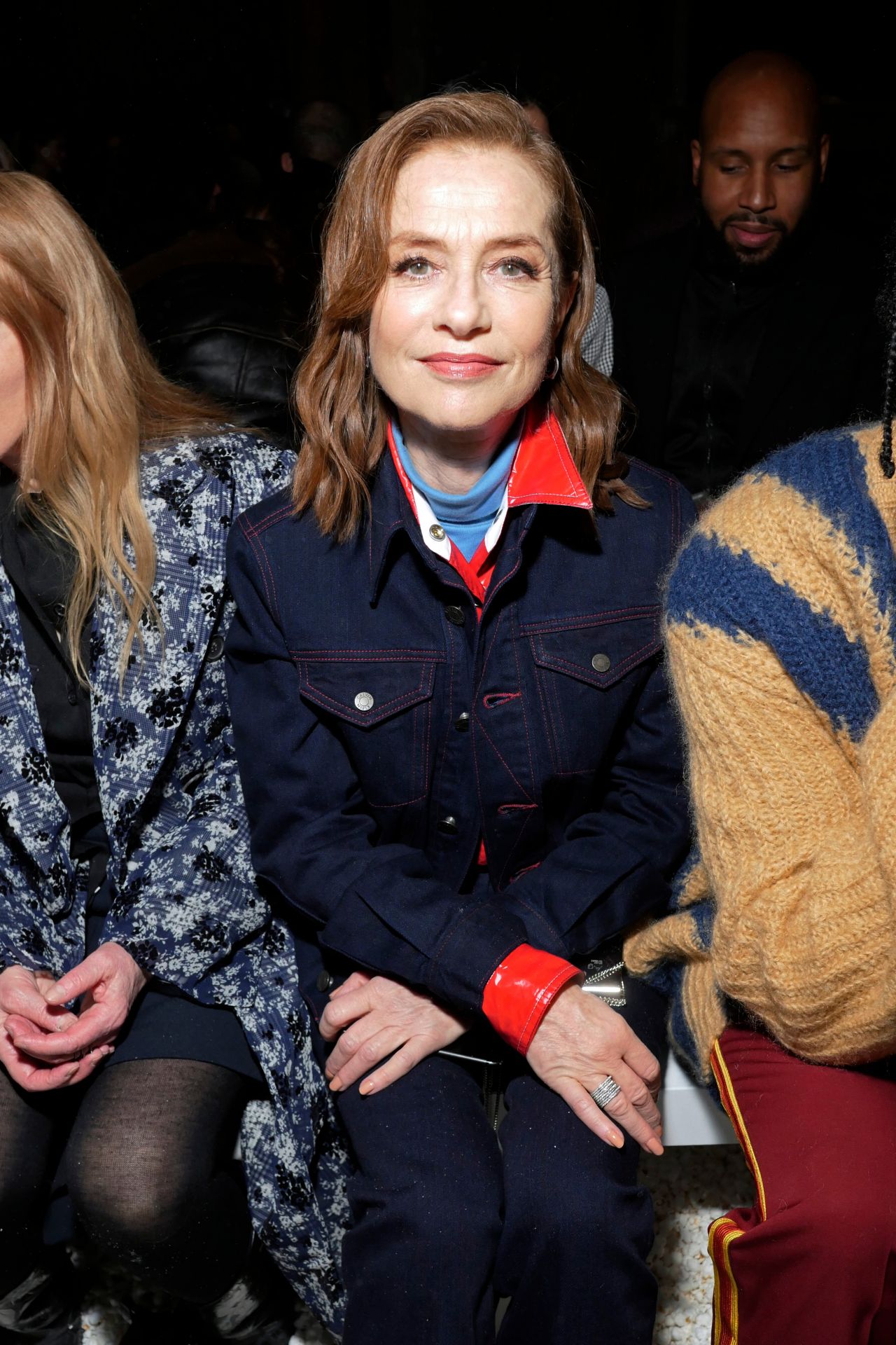 Isabelle Huppert, photo #1042544