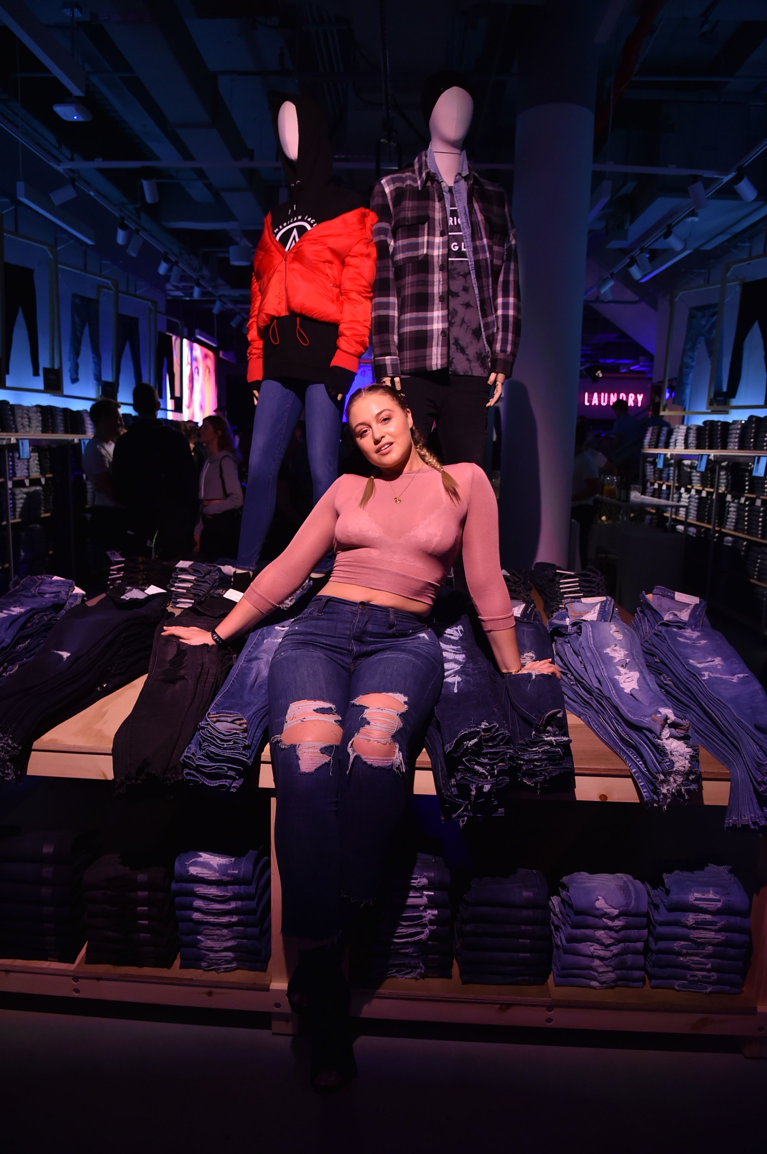 Iskra Lawrence, photo #1008707