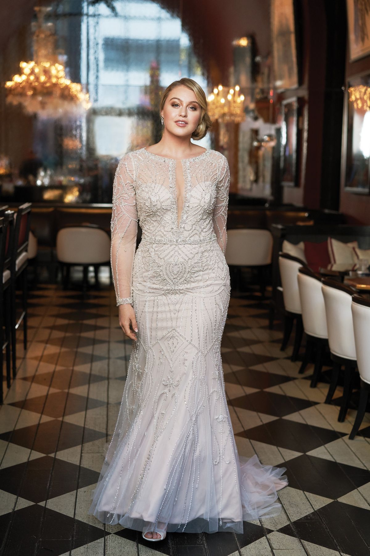 Iskra Lawrence, photo #1040636