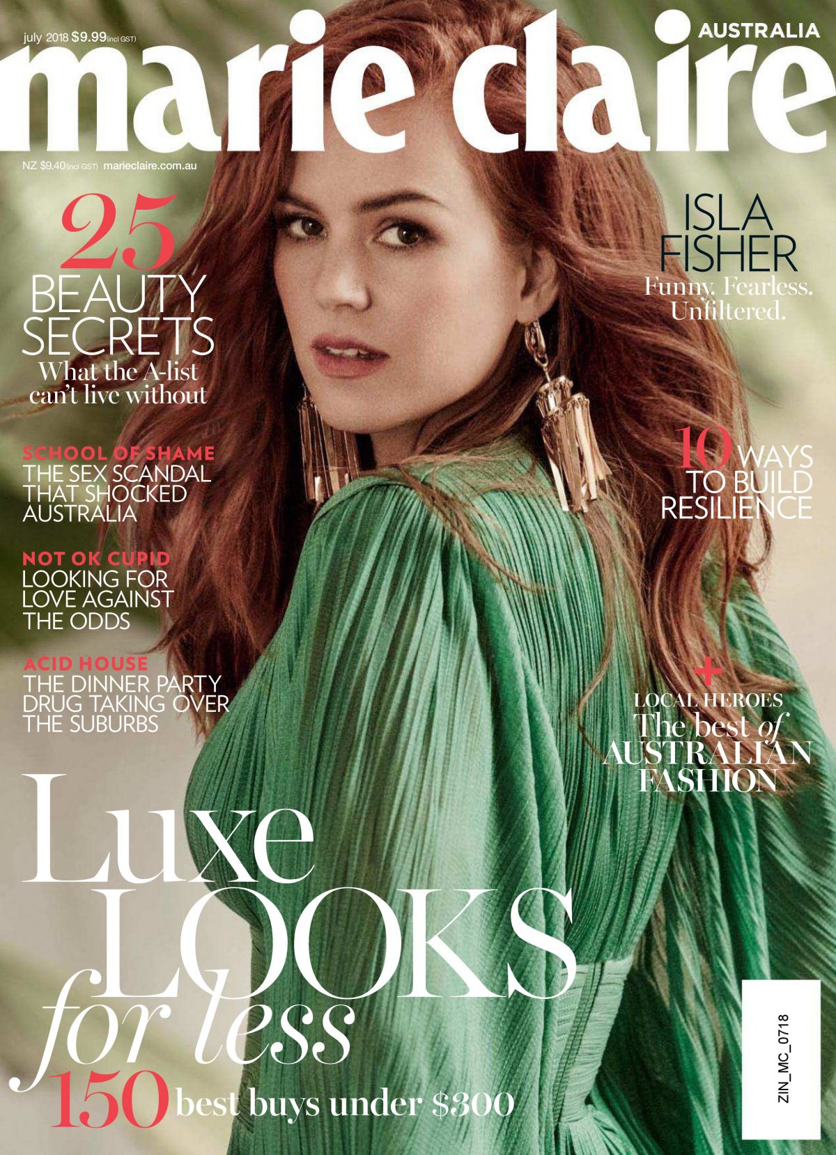 Isla Fisher, photo #1074520