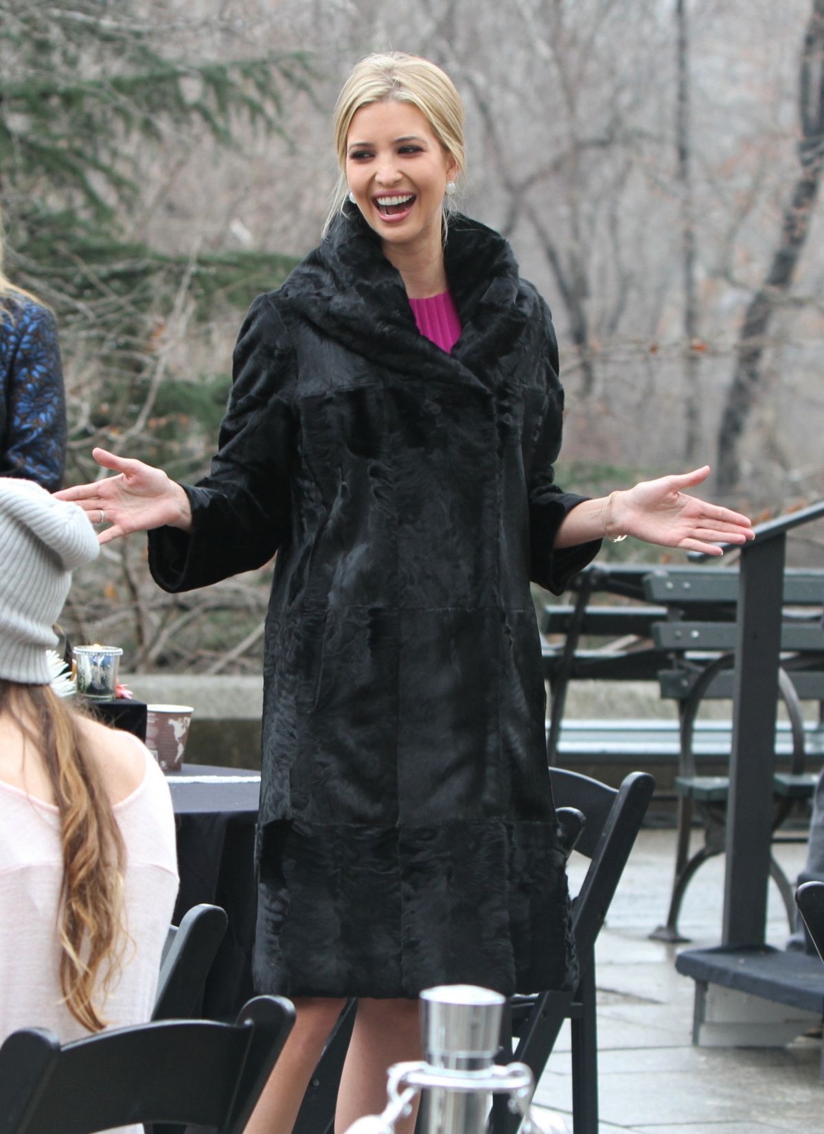 Ivanka Trump, photo #720328