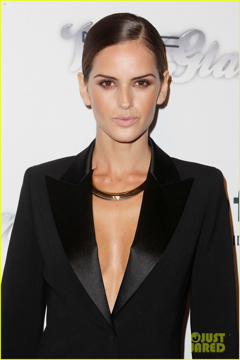 Izabel Goulart, photo #666082