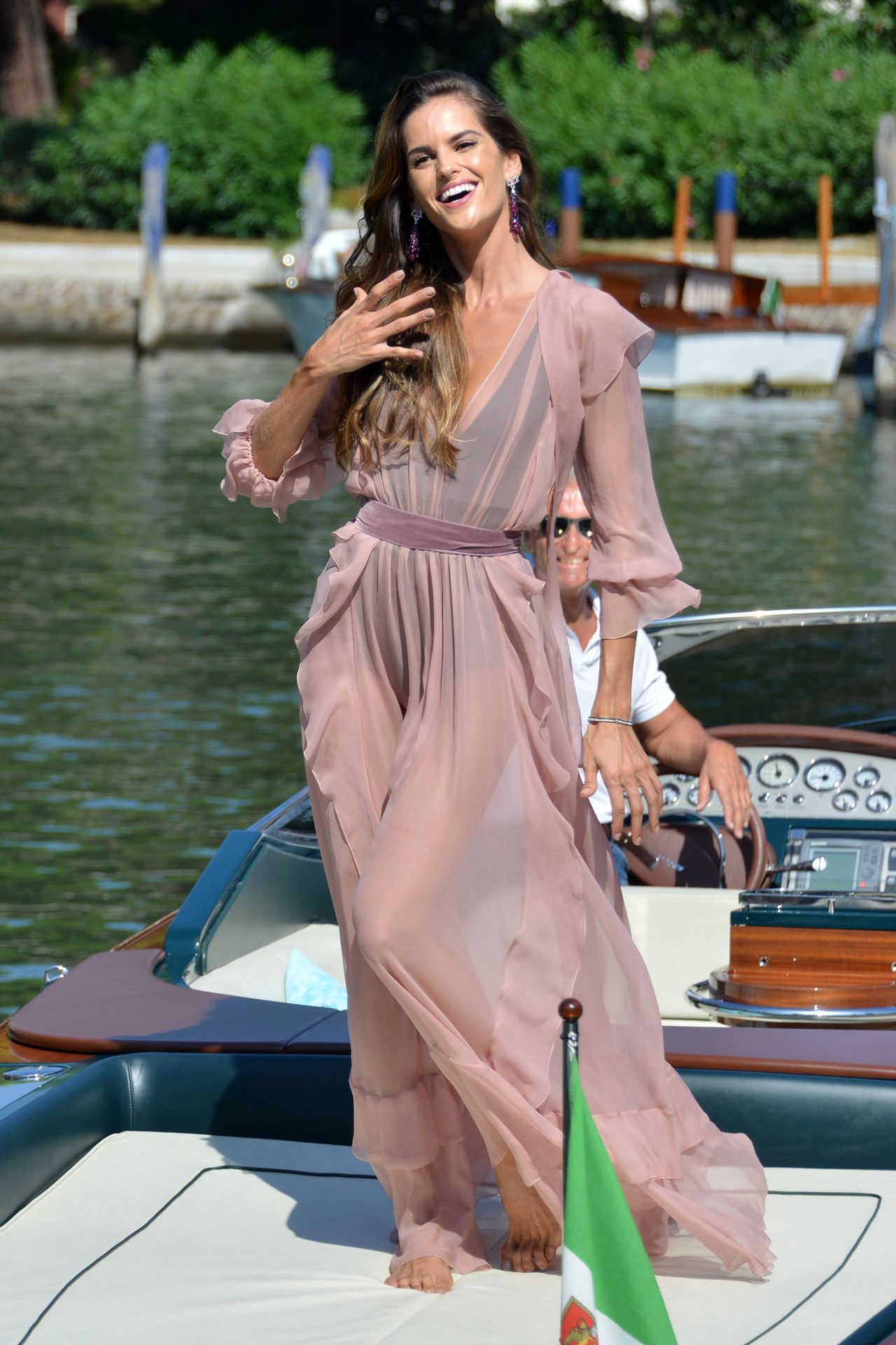 Izabel Goulart, photo #992003