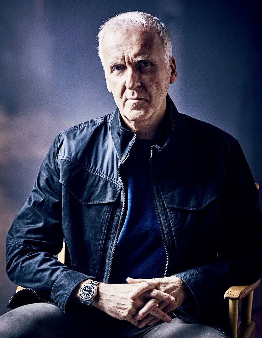 James Cameron, photo #1110303