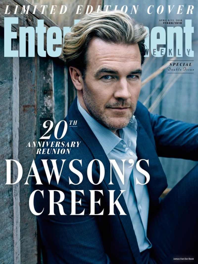 James Van Der Beek, photo #1057684