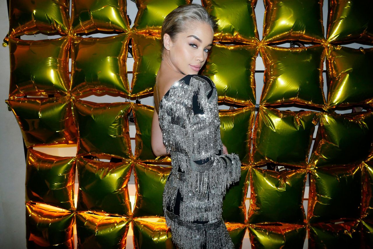 Jasmine Sanders, photo #1040961