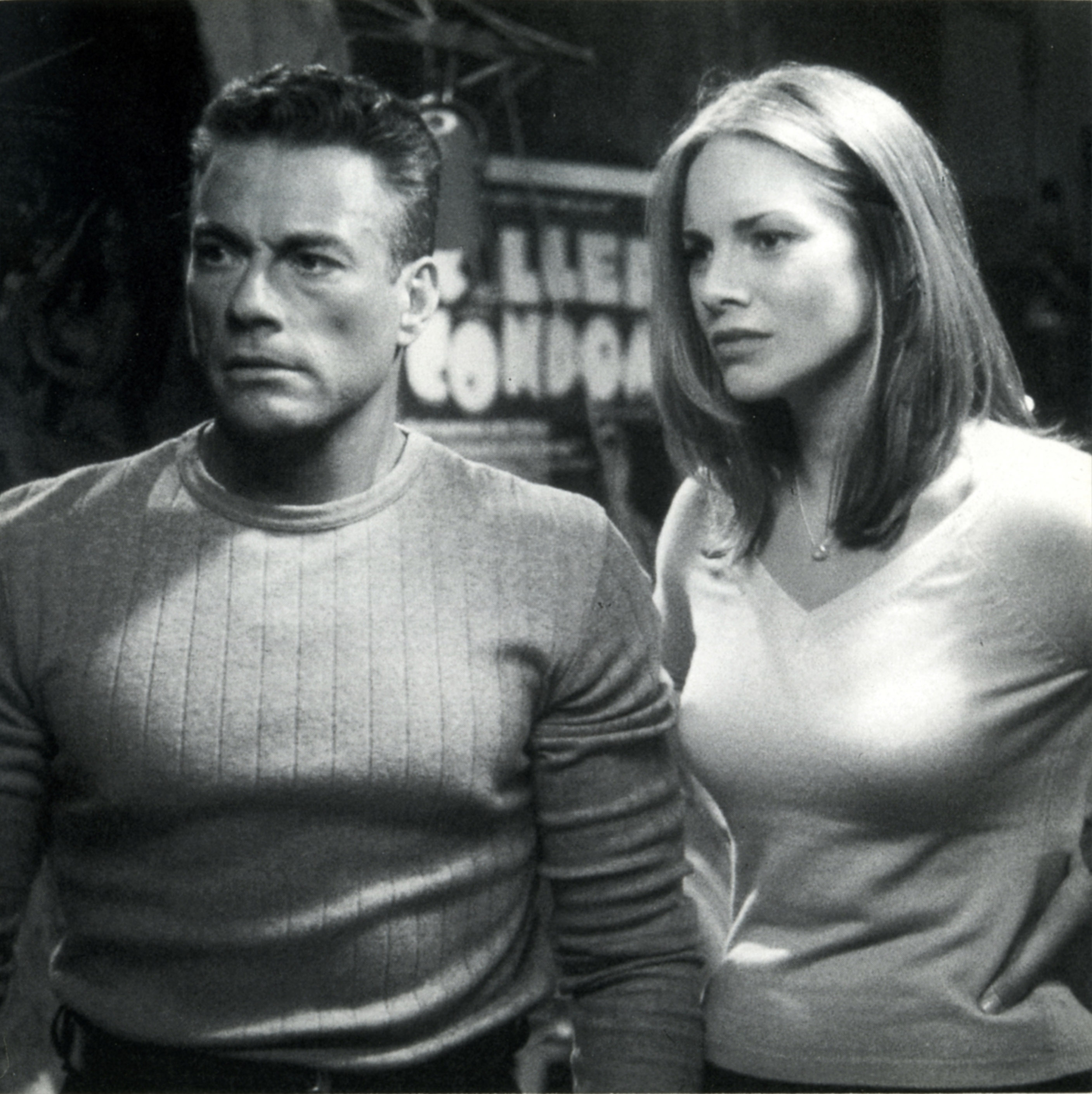 Jean-Claude Van Damme, photo #875196