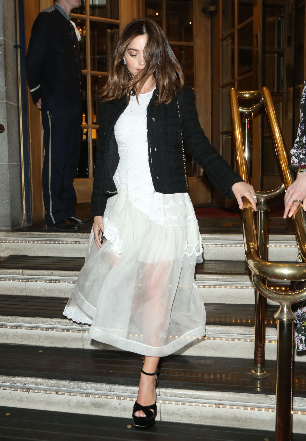 Jenna Coleman, photo #961634
