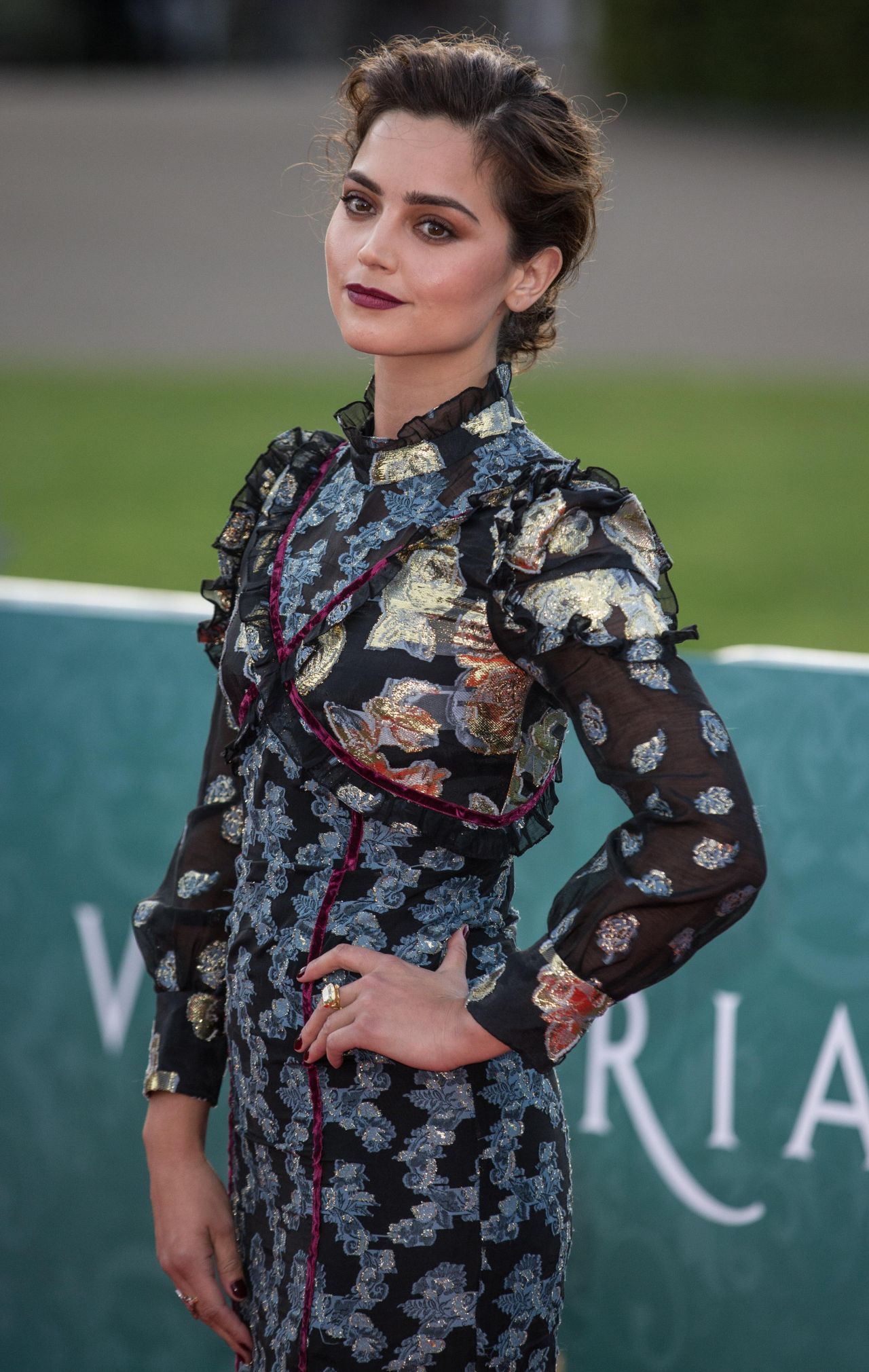 Jenna Coleman, photo #905526