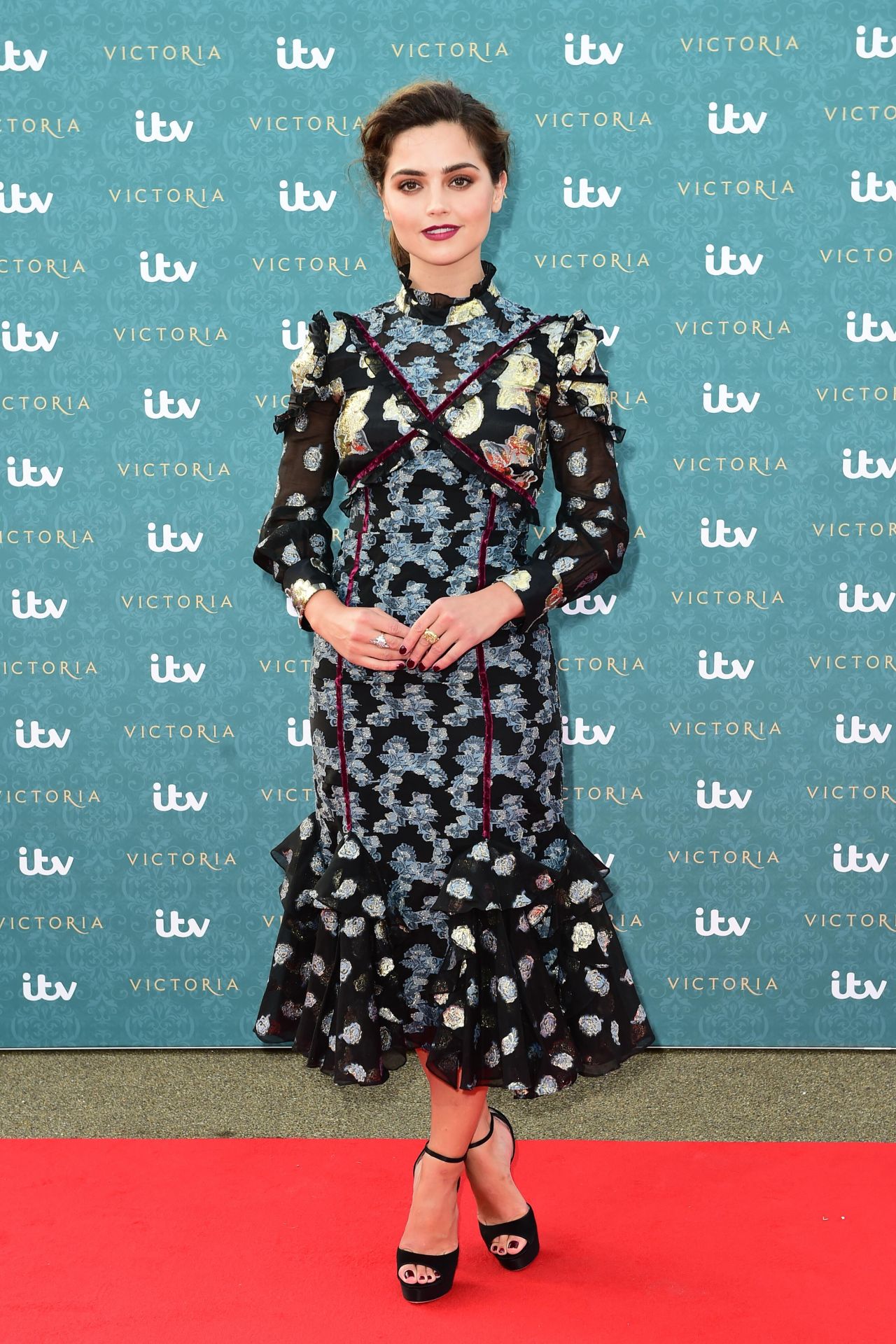 Jenna Coleman, photo #905529