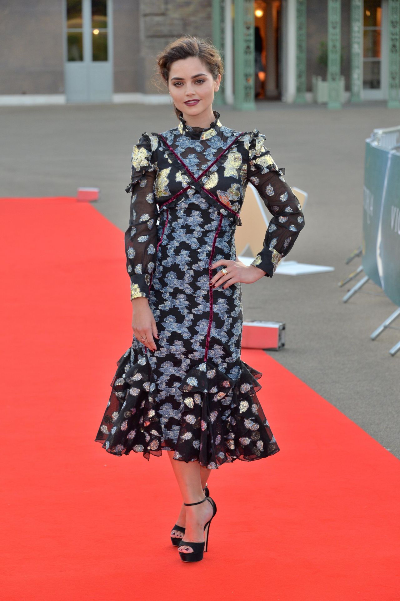 Jenna Coleman, photo #905527