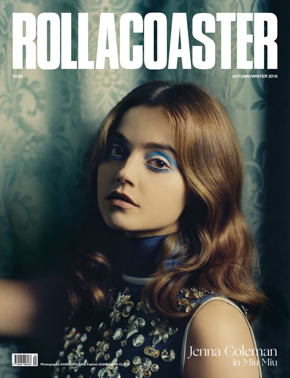 Jenna Coleman, photo #1101777