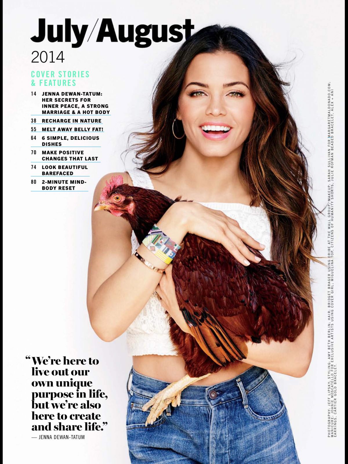 Jenna Dewan, photo #747374