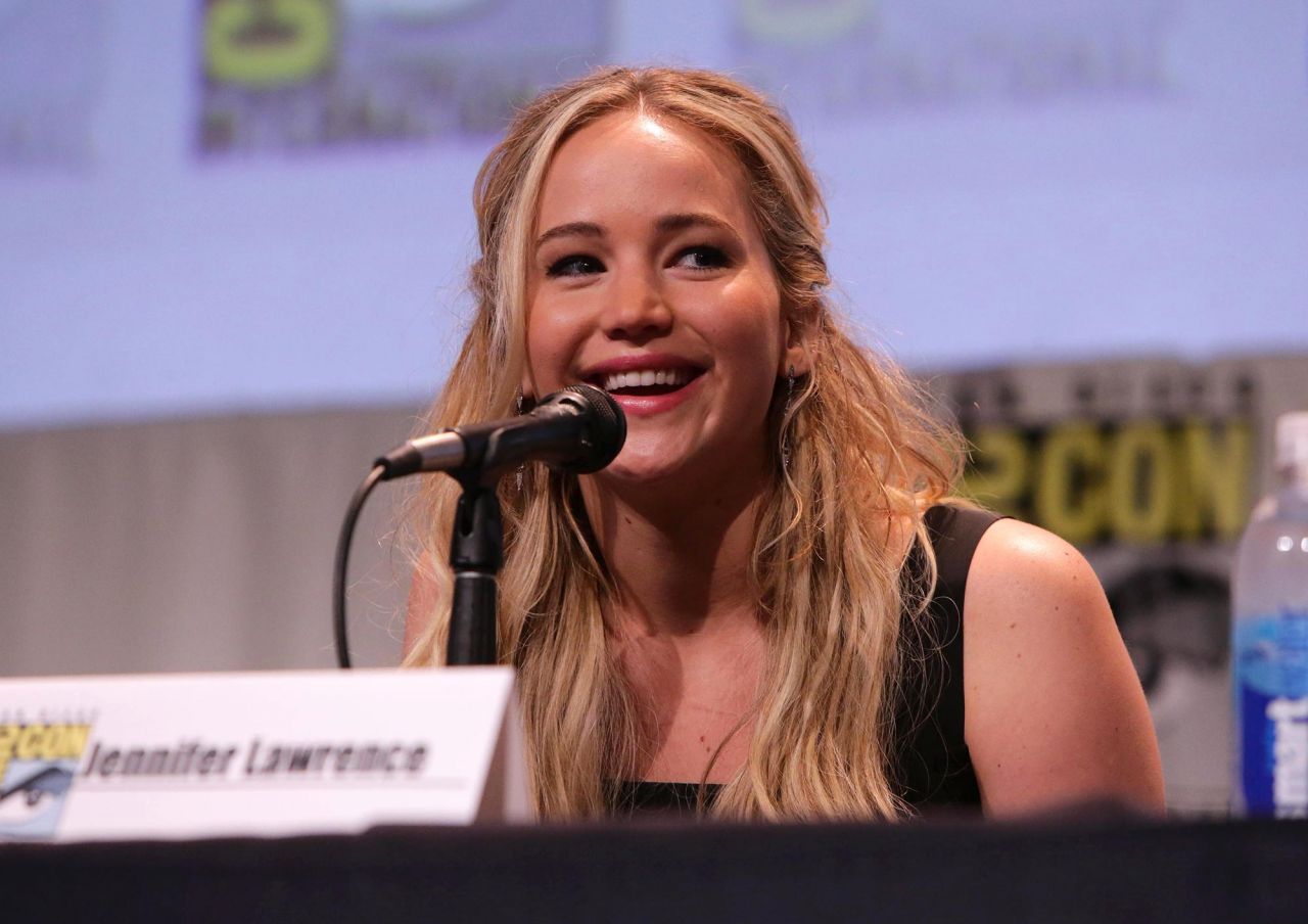 Jennifer Lawrence, photo #818888