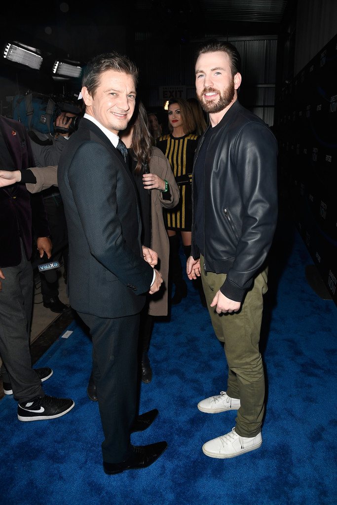 Jeremy Renner, photo #938149