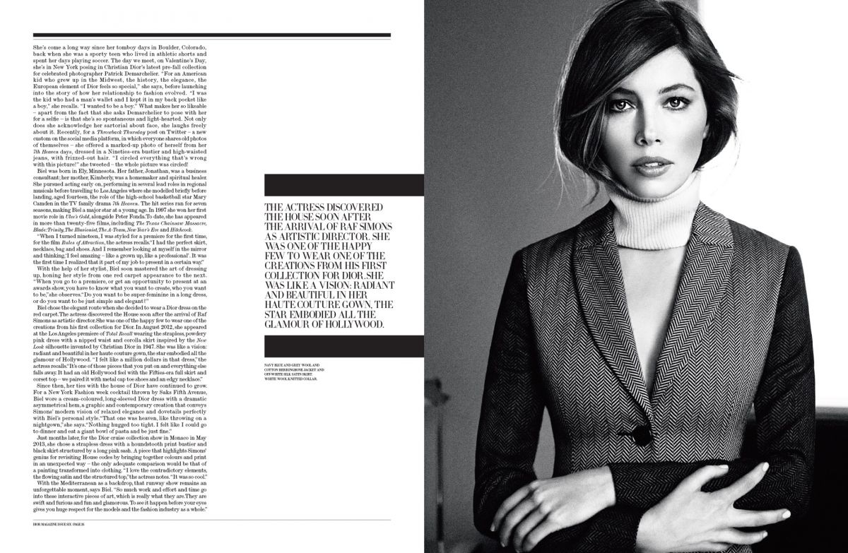 Jessica Biel, photo #737187