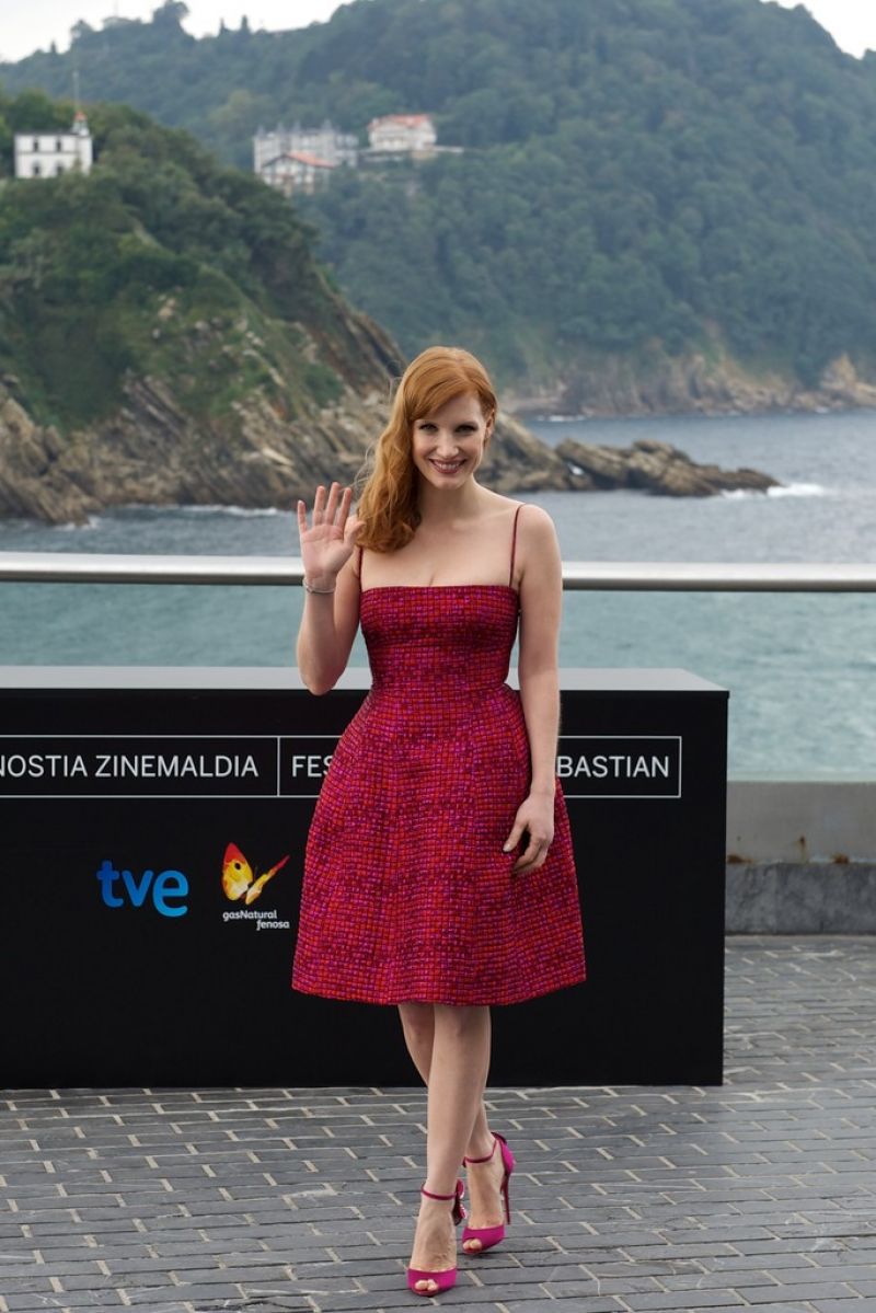 Jessica Chastain, photo #763968