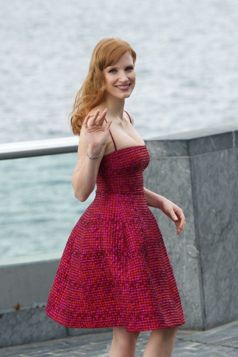 Jessica Chastain, photo #763969