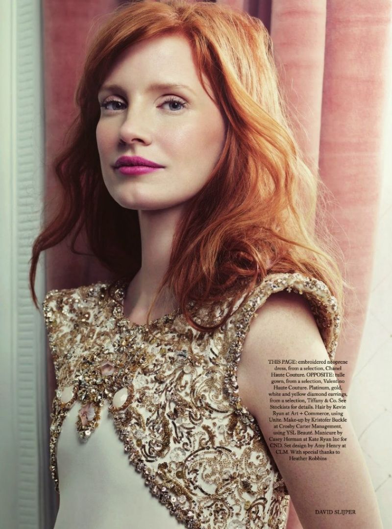 Jessica Chastain, photo #765719