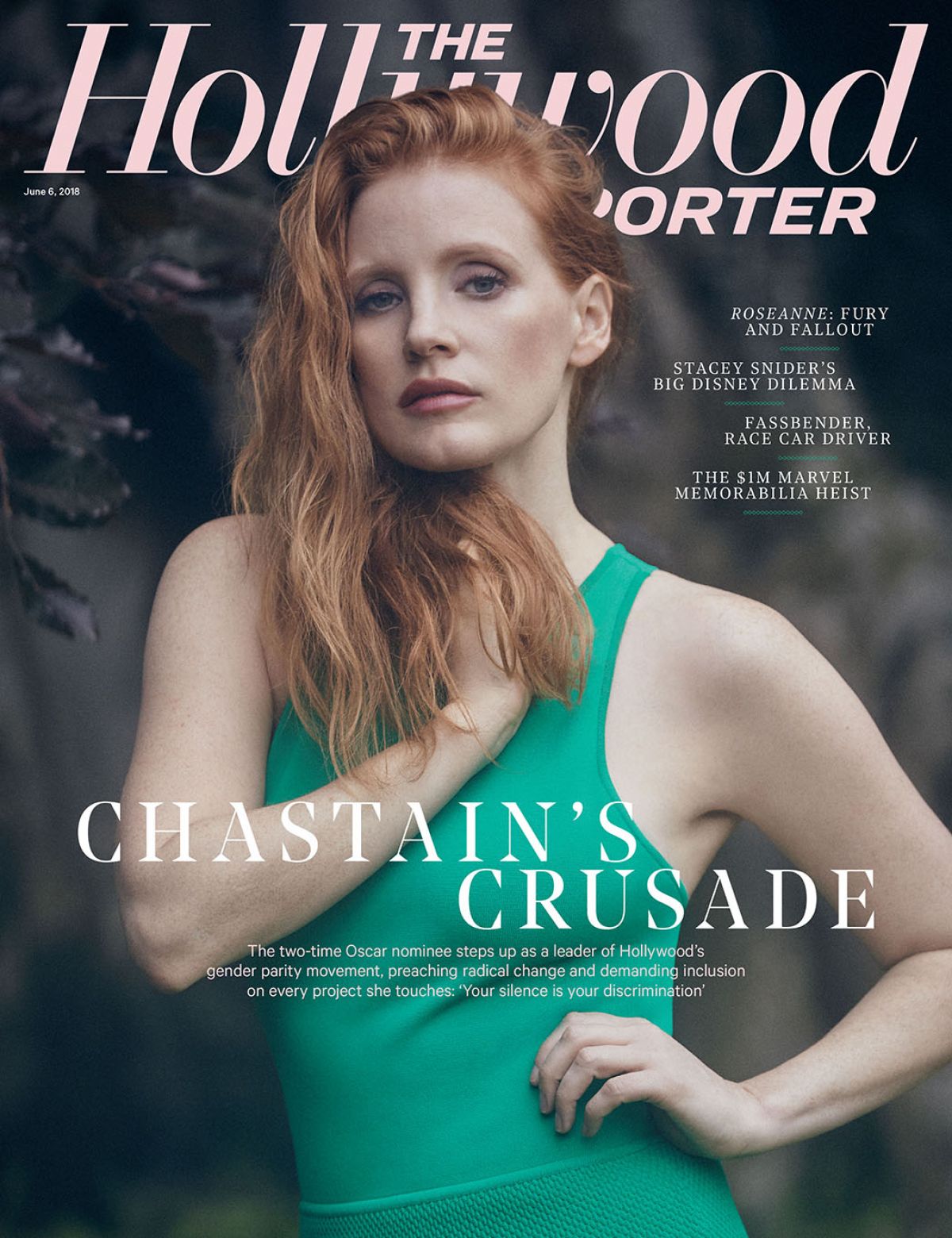 Jessica Chastain, photo #1076063