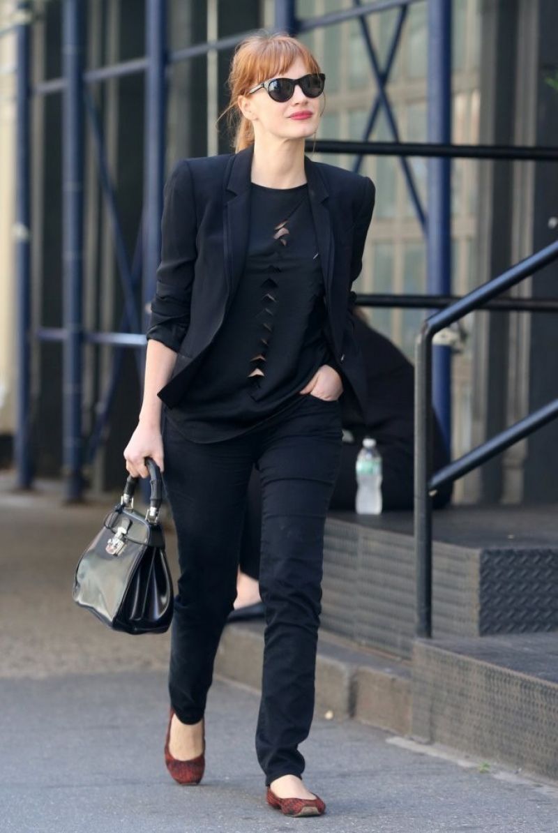 Jessica Chastain, photo #758149