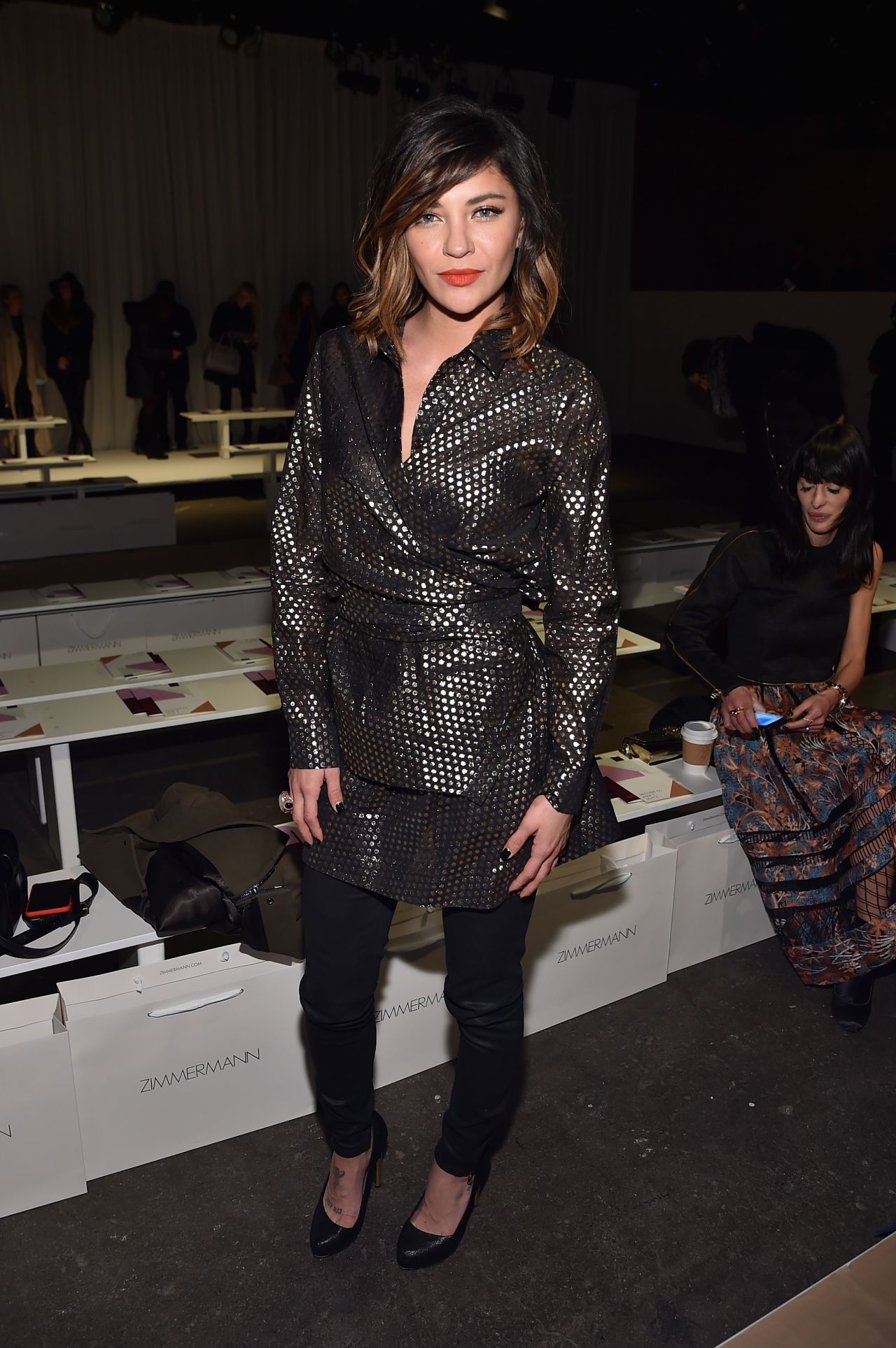 Jessica Szohr, photo #792962