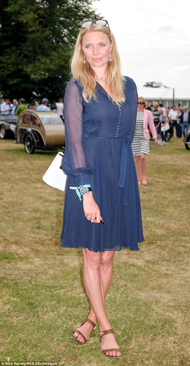 Jodie Kidd, photo #816201