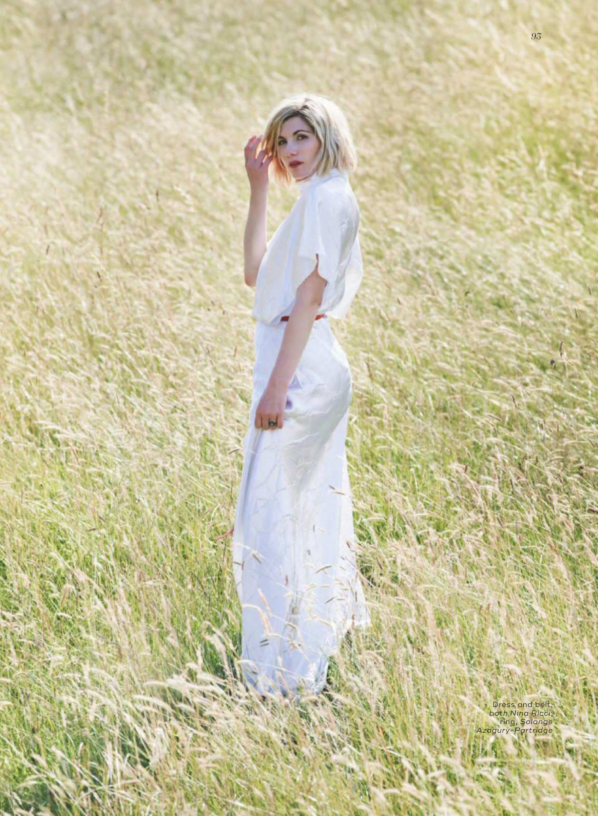 Jodie Whittaker, photo #1099076