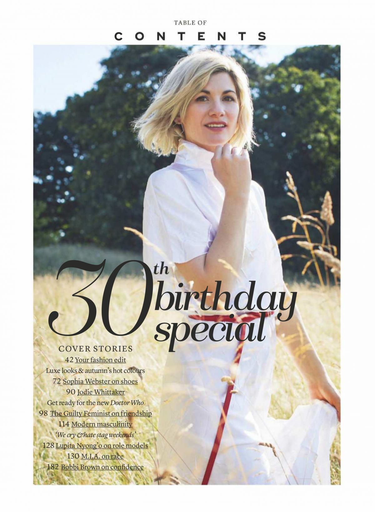 Jodie Whittaker, photo #1099077