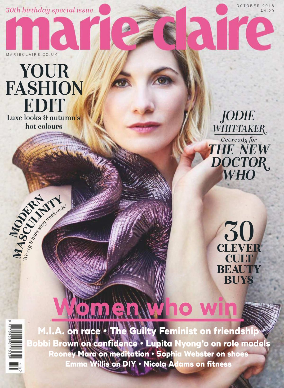 Jodie Whittaker, photo #1099079