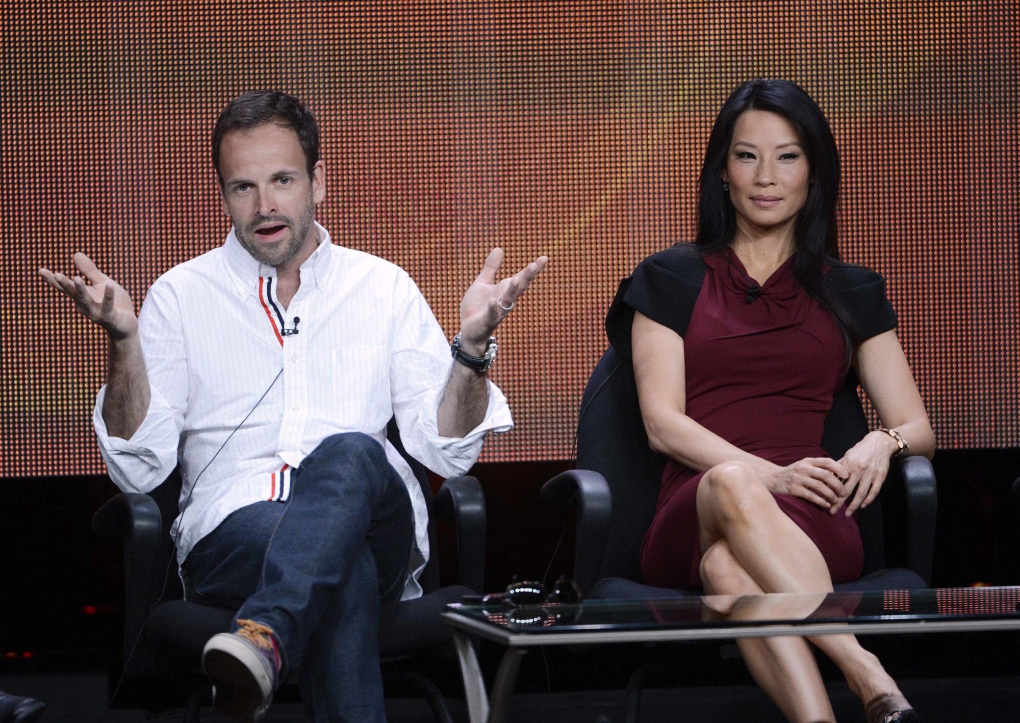 Jonny Lee Miller, photo #861641