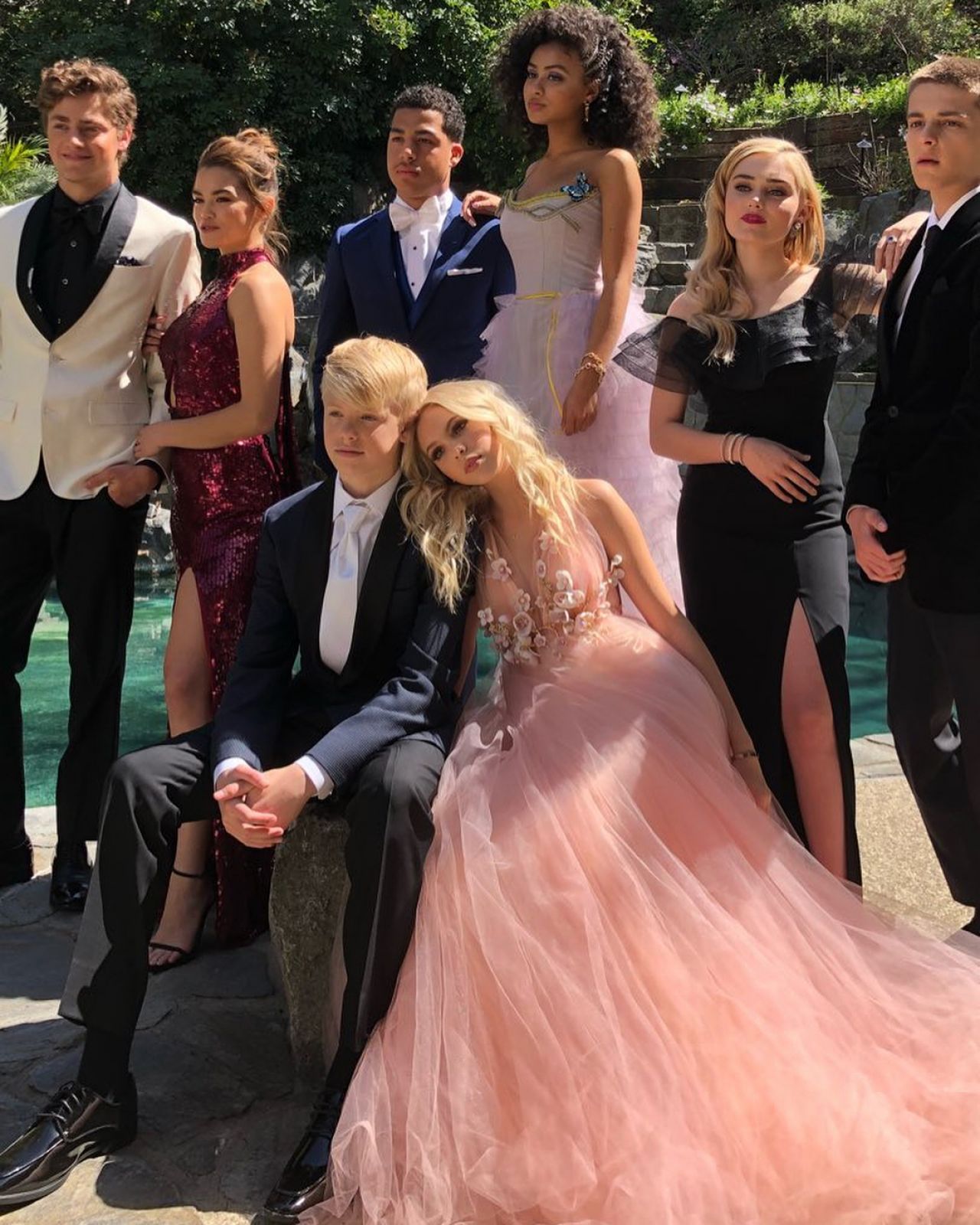 Jordyn Jones, photo #1056730