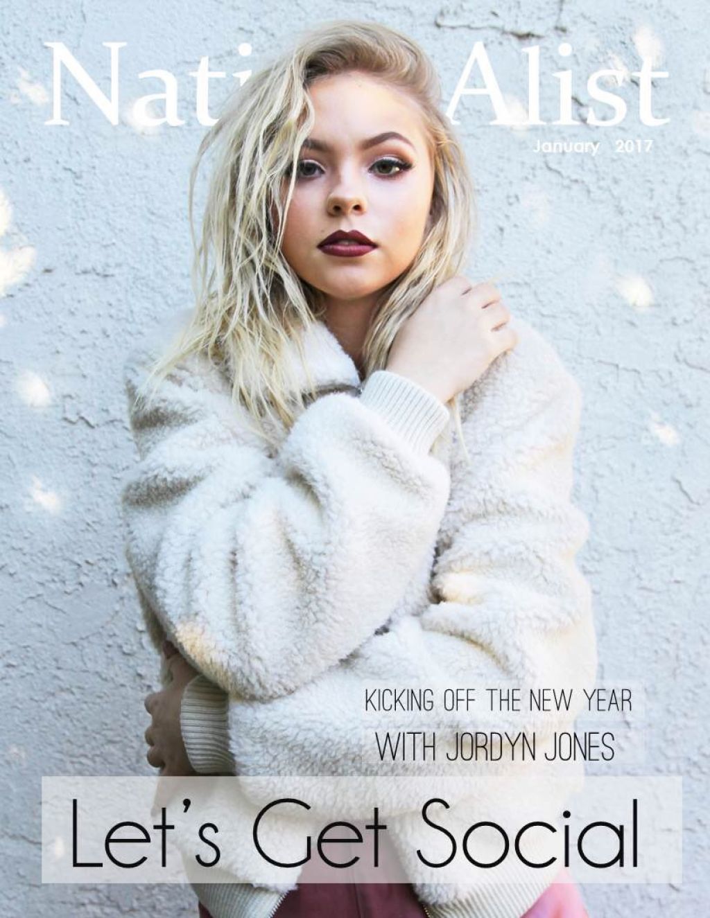 Jordyn Jones, photo #948747