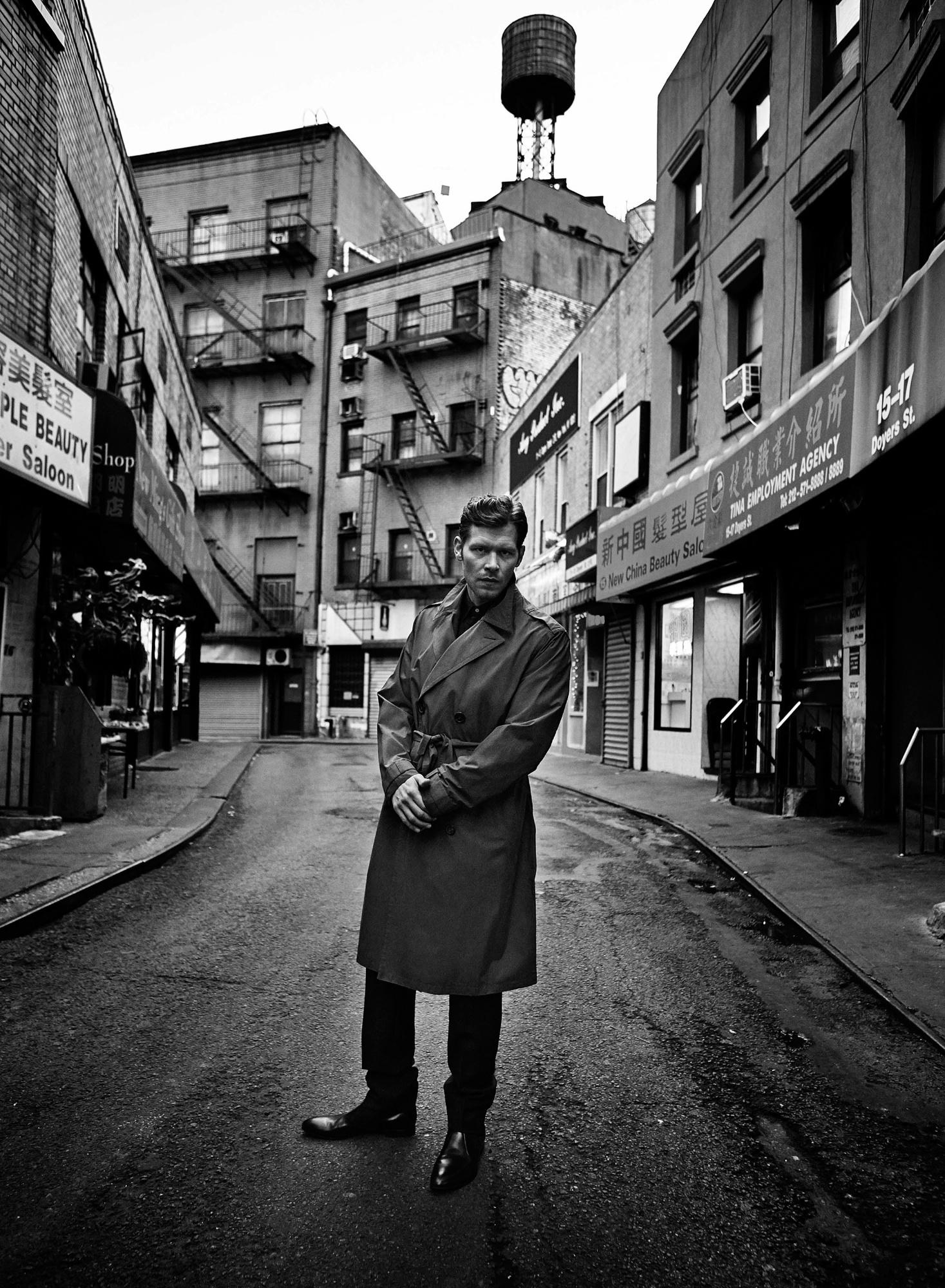 Joseph Morgan, photo #954445