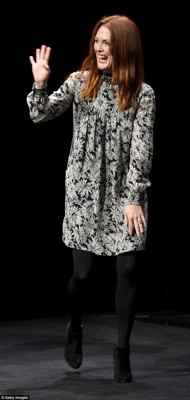 Julianne Moore, photo #829973