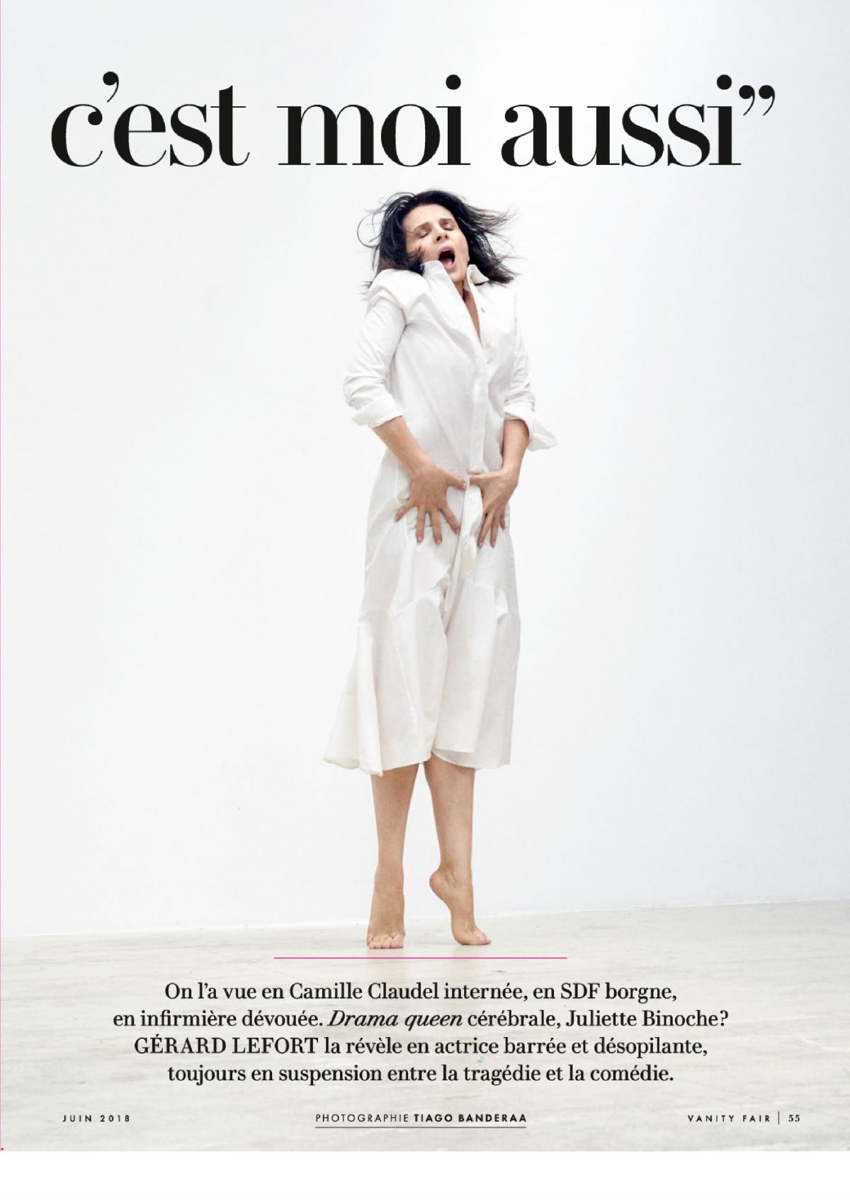 Juliette Binoche, photo #1073122