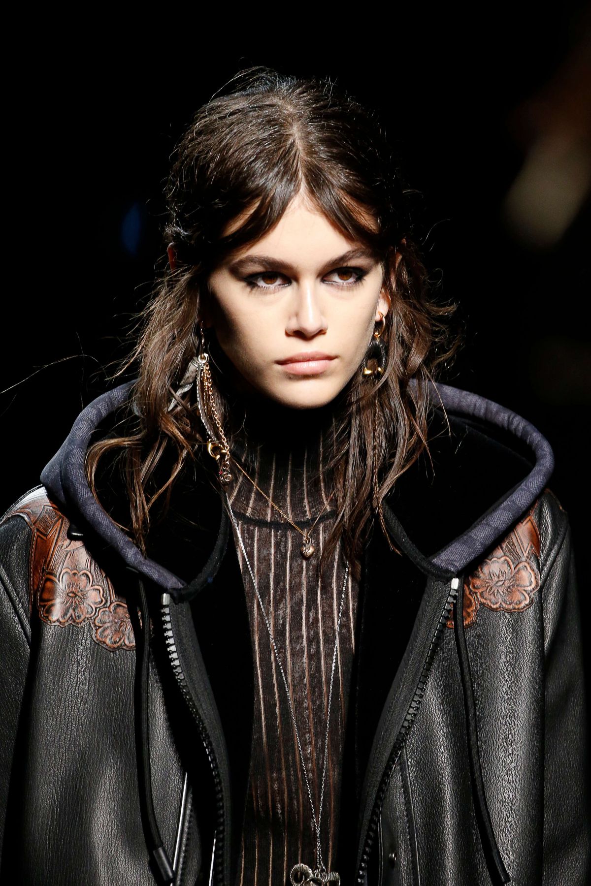 Kaia Gerber, photo #1044877