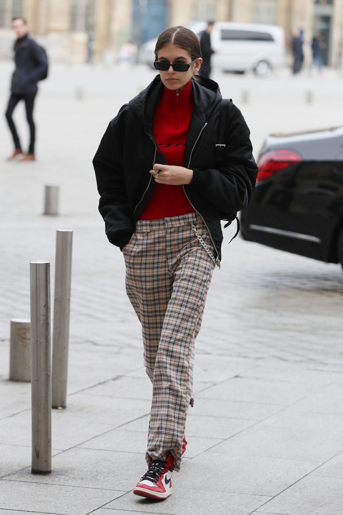 Kaia Gerber, photo #1050265