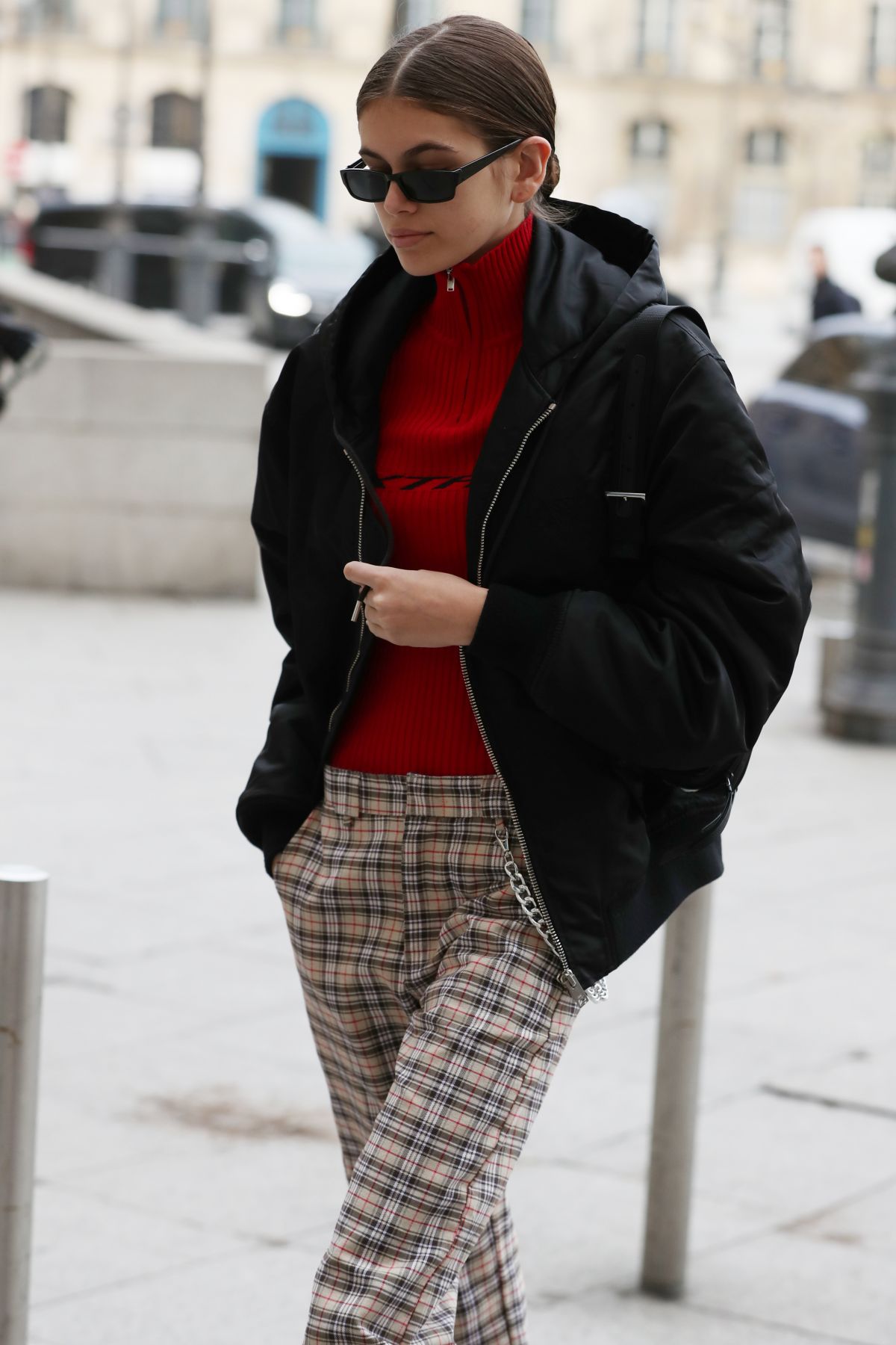 Kaia Gerber, photo #1050264