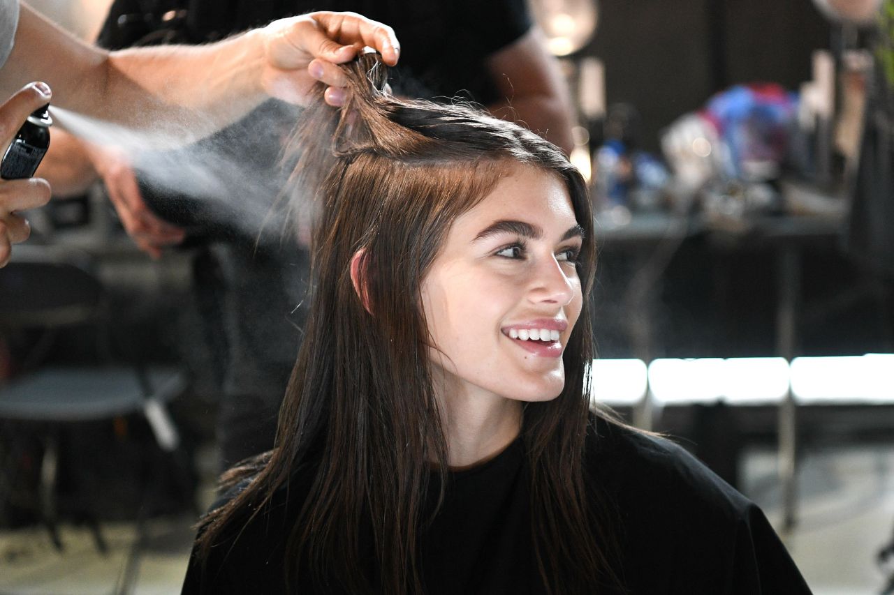 Kaia Gerber, photo #1077051