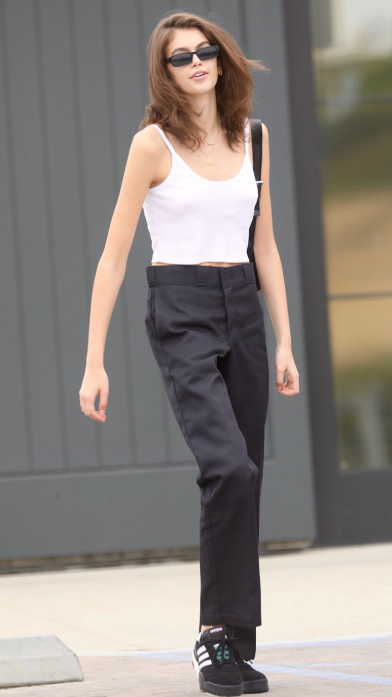 Kaia Gerber, photo #1077057