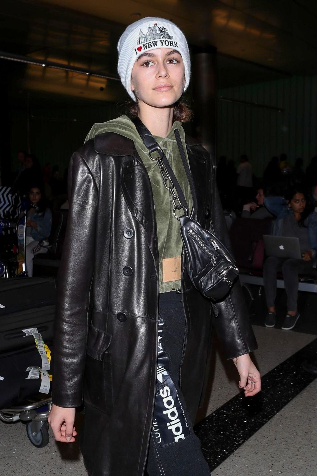 Kaia Gerber, photo #1039814