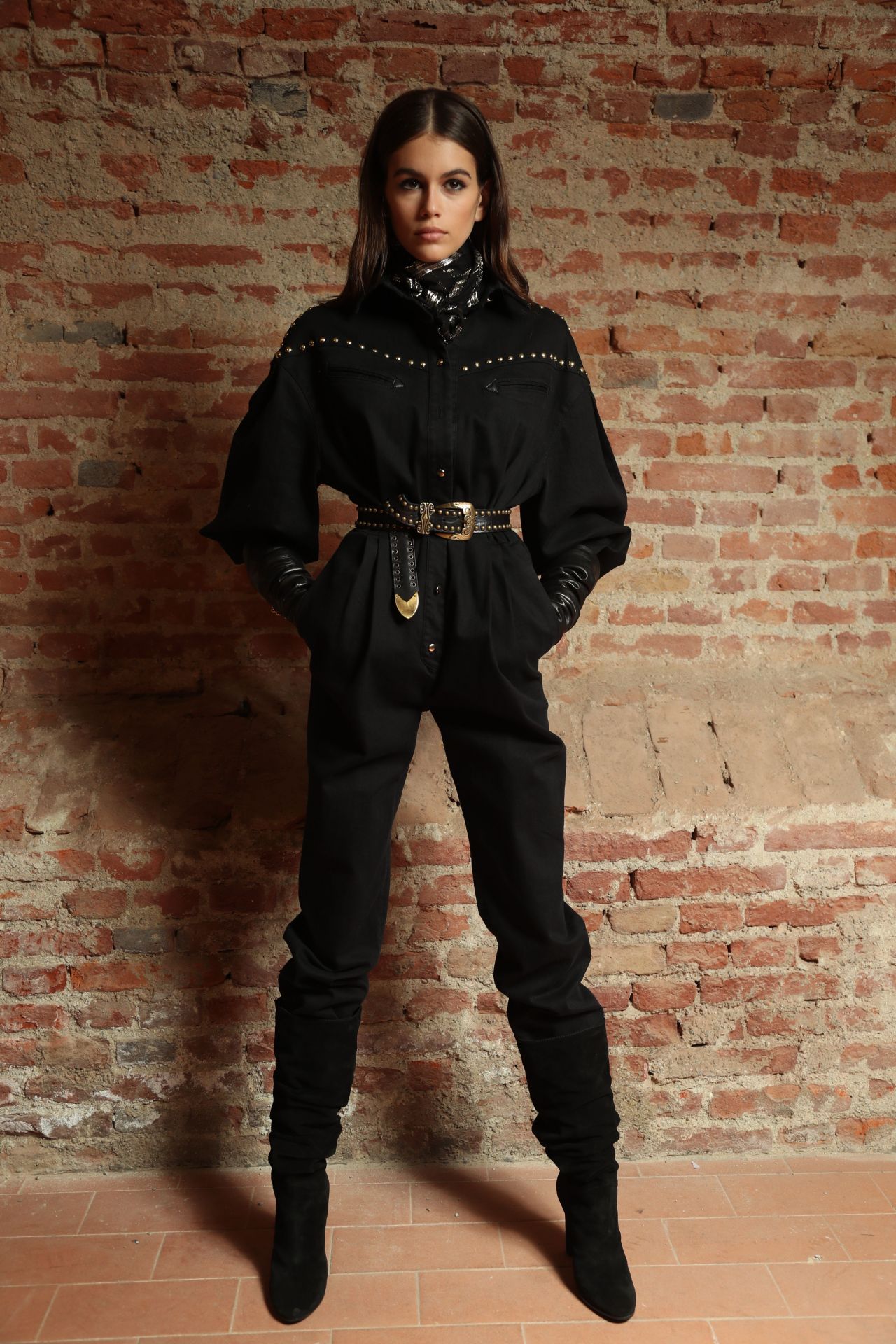 Kaia Gerber, photo #1044891