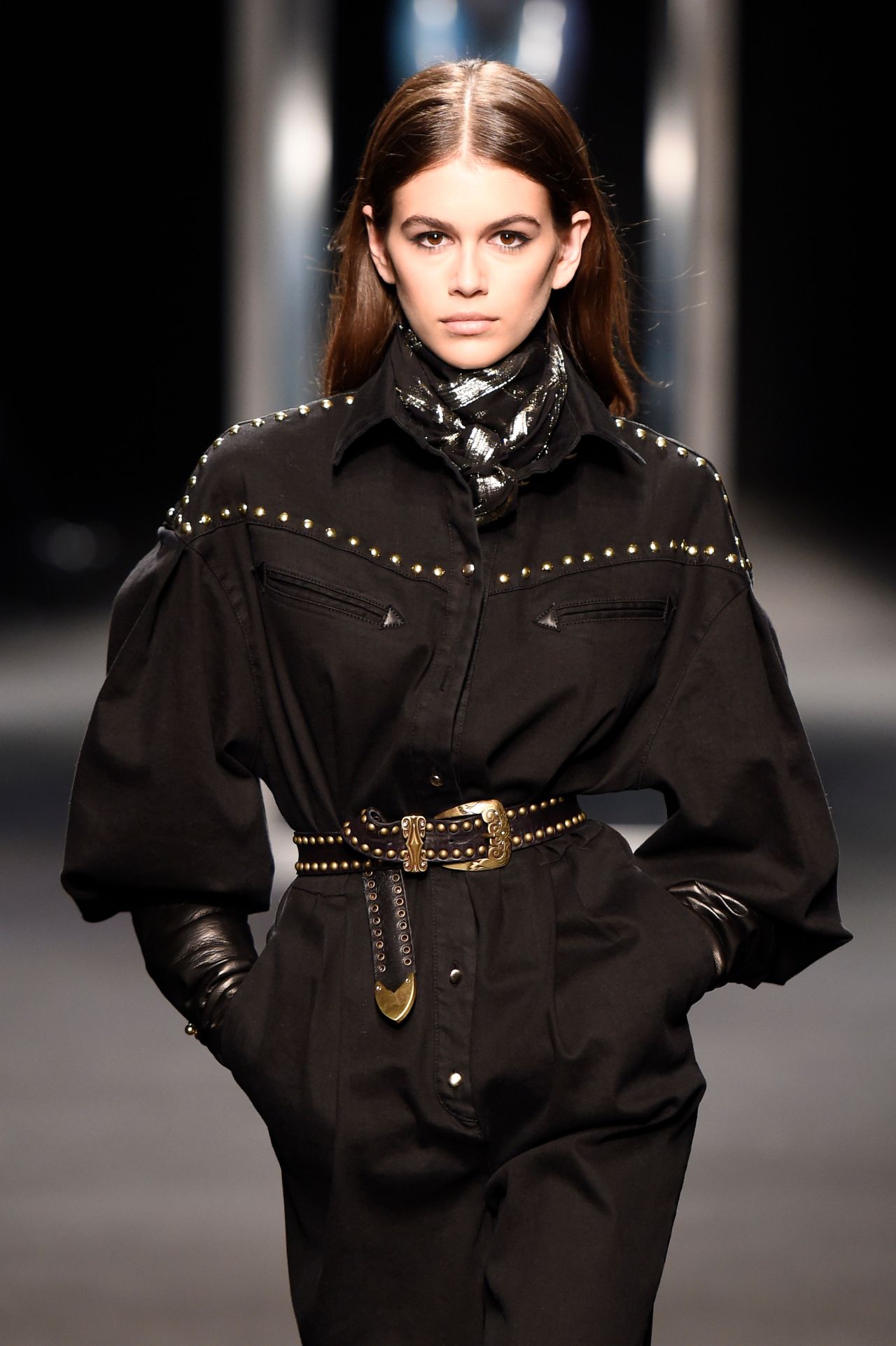 Kaia Gerber, photo #1044897